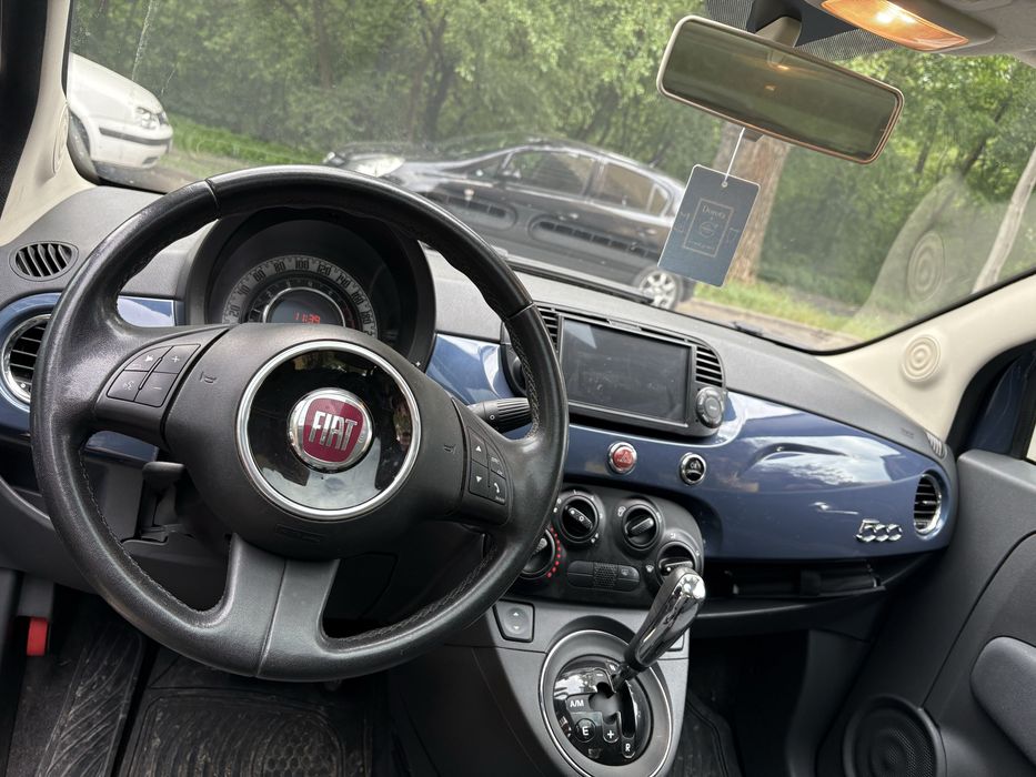 Sprzedam Fiat 500 2014 r