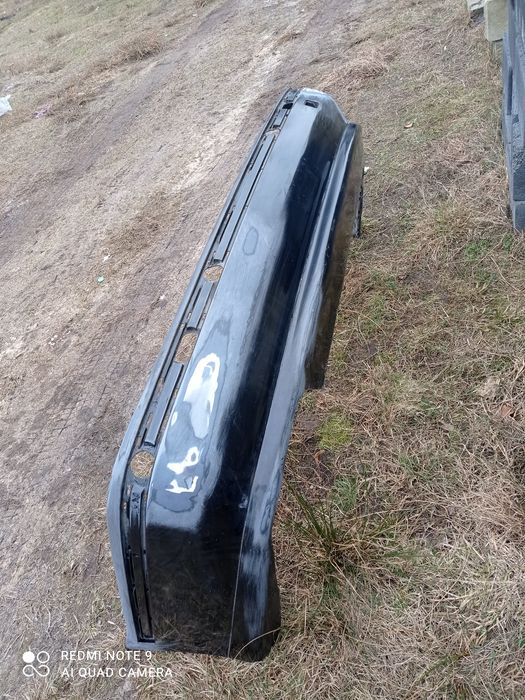Бампер задній bmw e39 седан