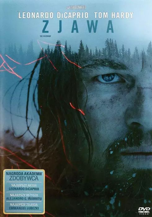 Zjawa, DVD. Nowy Produkt
