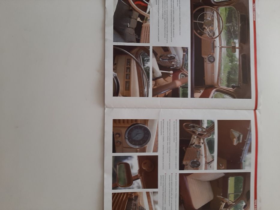 Автомашина Победа в журнале легенды авто