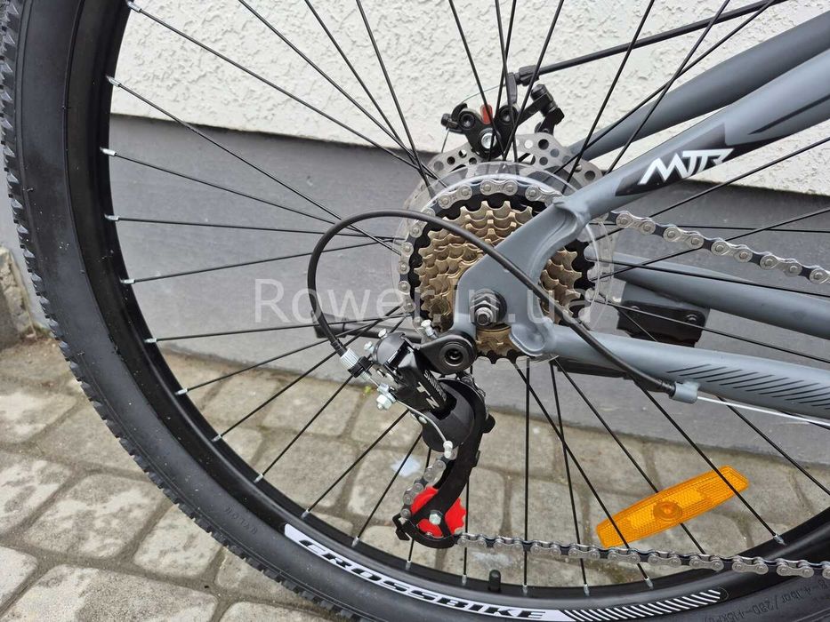 Велосипед гірський S Crossbike 27.5" Imperia Рама 15" black