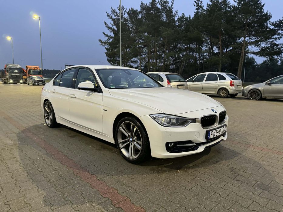 Bmw f30 320D Sport