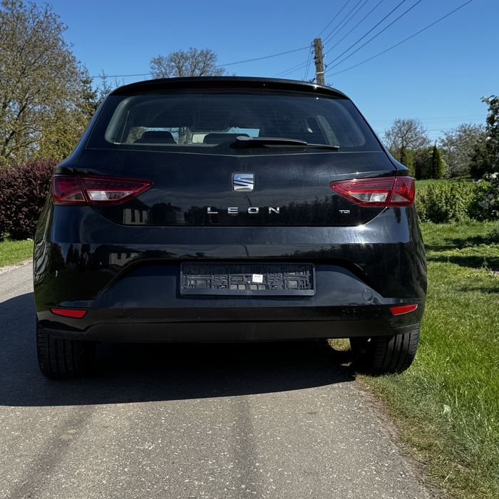 Seat Leon 1.6 Tdi 2013
