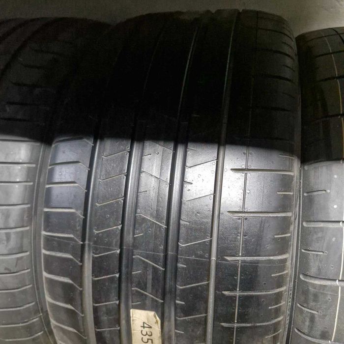 Нові літні шини Pirelli PZero 295/40 ZR19 108Y N0