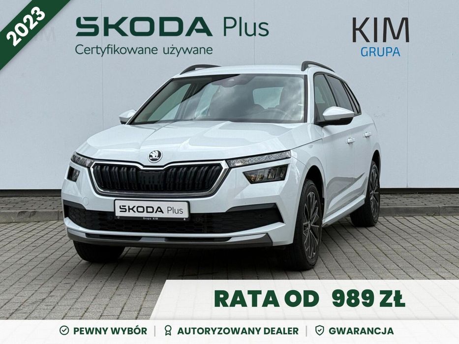 Škoda Kamiq