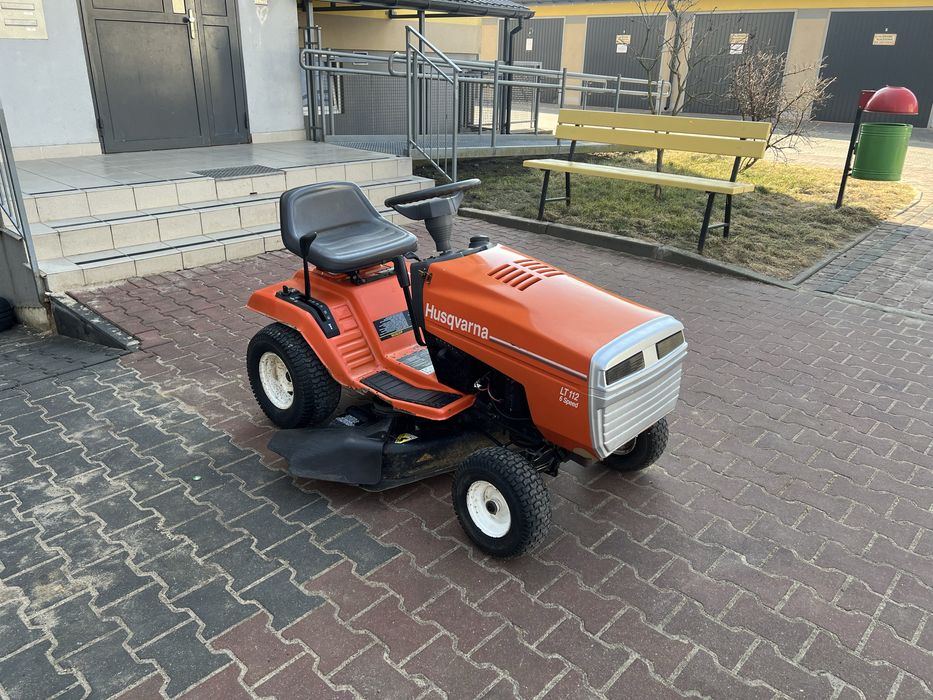 Husqvarna Lt 112