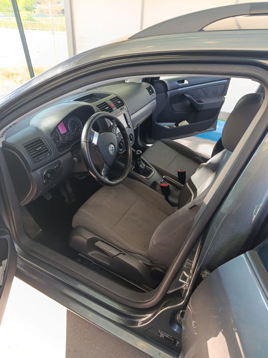 Vw GOLF 1.9 bluemotion 2008