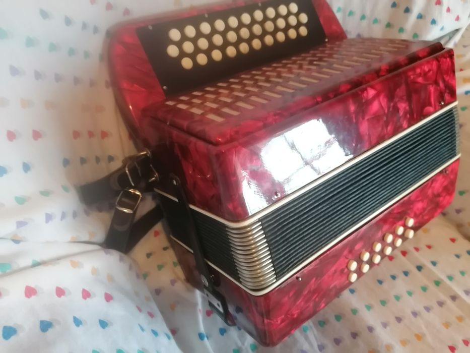 Concertina 2ª Voz