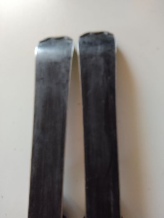 Narty dla dziecka HEAD o długości 117 cm