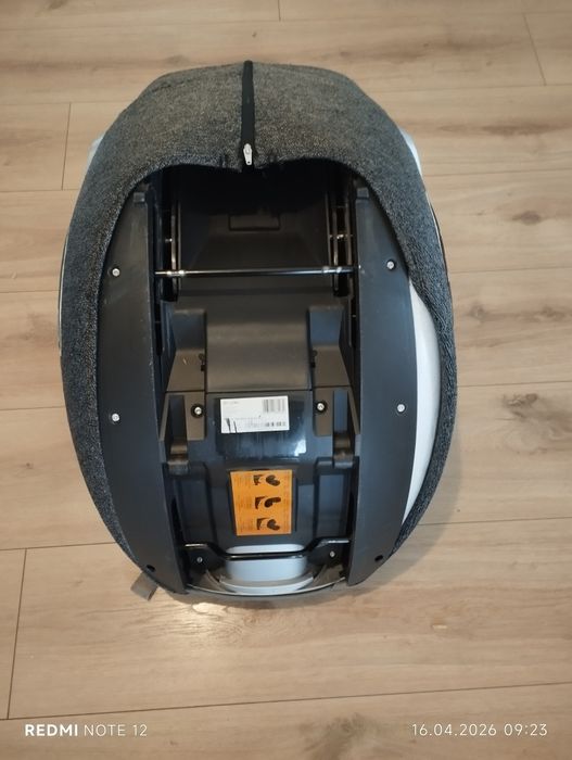 Cybex Sirona Z isize obrotowy + Cloud Z isize + baza T zestaw do 4 roku życia
