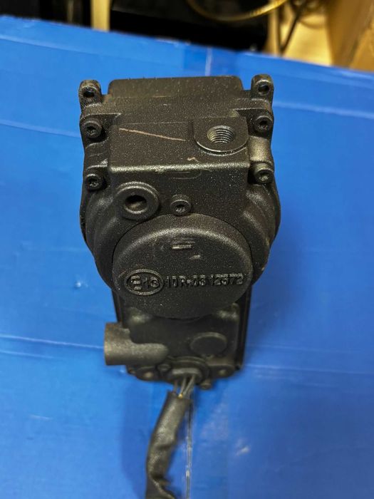 VTG DAF 106 przedlift