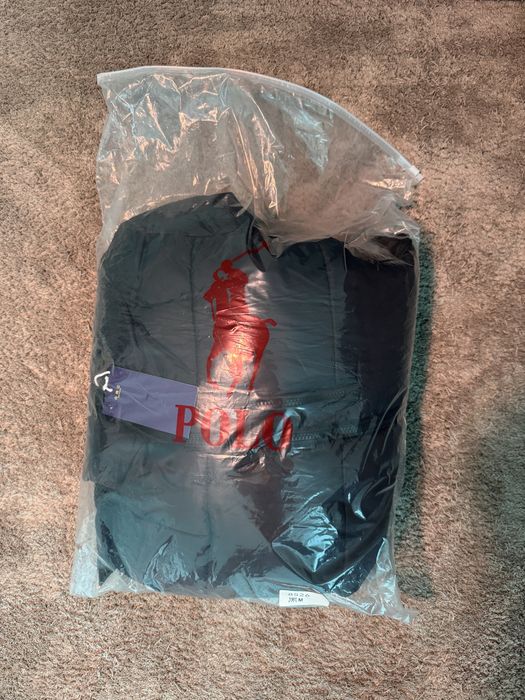 Casaco ralph lauren quente