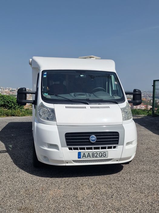 Fiat Ducato autocaravana/ motorhome