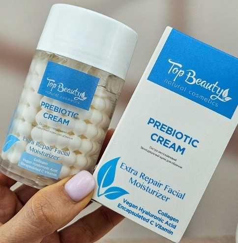 Крем для обличчя зволоджуючий Prebiotic Cream 100 мл