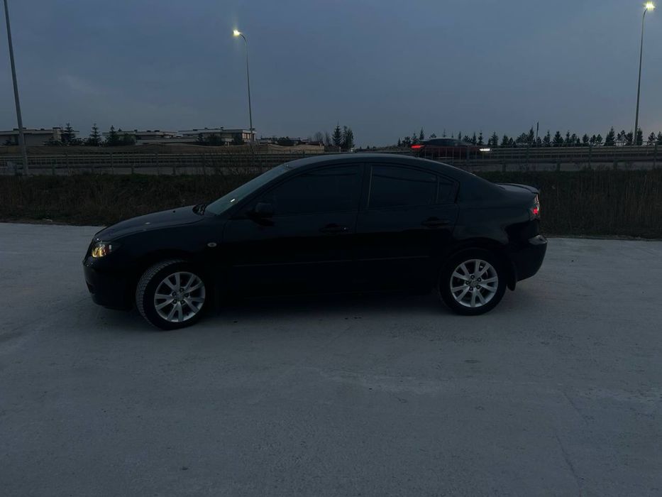 Mazda 3 2007рік 1.6 бензин