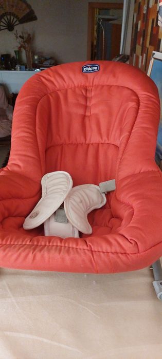 Espreguiçadeira para bebé