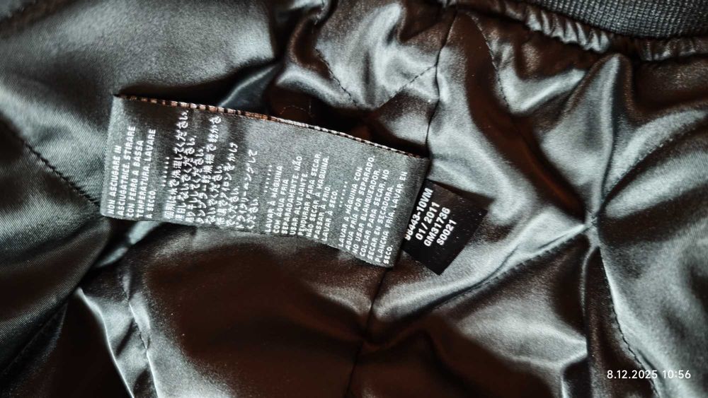 Kurtka Prestige Bomber Harley Davidson męska M