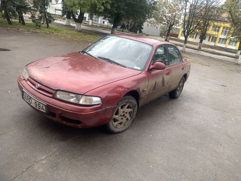 Продам mazda 626