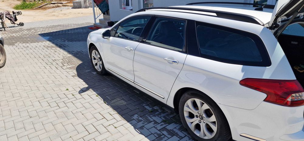 Citroen c5 2.0hdi 163cv automatica