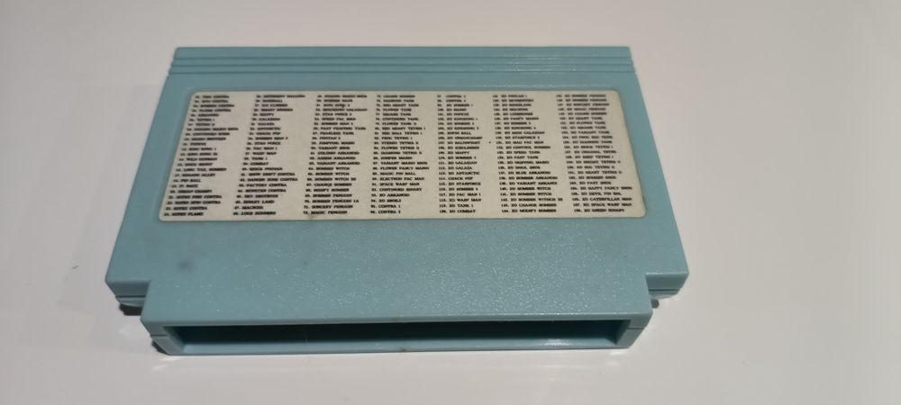 Pegasus kartridż 168in1