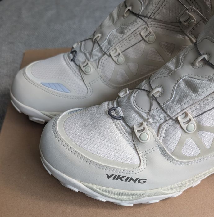 Buty Viking Constrictor 3 high WP BOA , nowe box 45 , 43