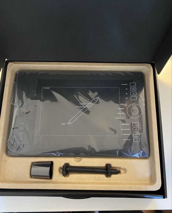 Wacom Intus Pro - nova