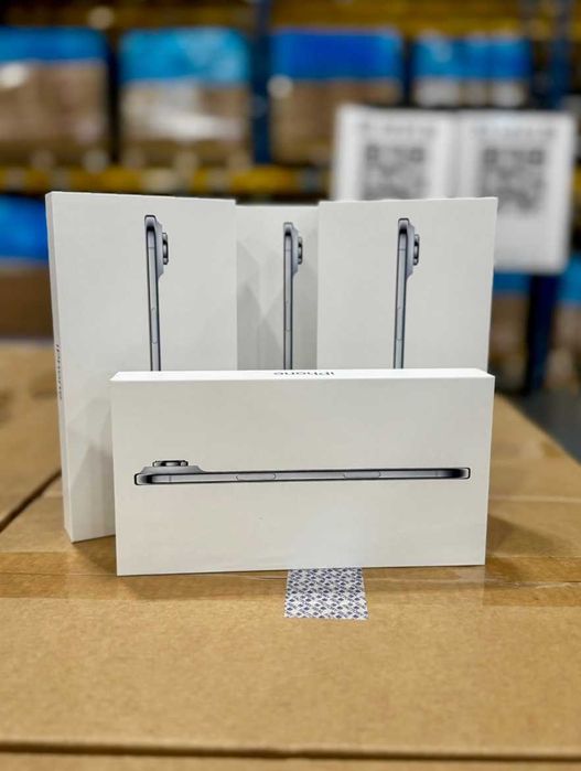 iPhone 17 Air - 256 GB - Original - Novo - Selado - (Poucas unidades)