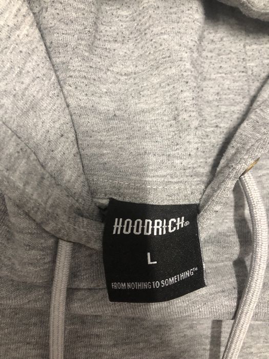 dres szary hoodrich