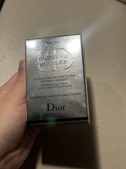 Бюьті-блендер від Діор