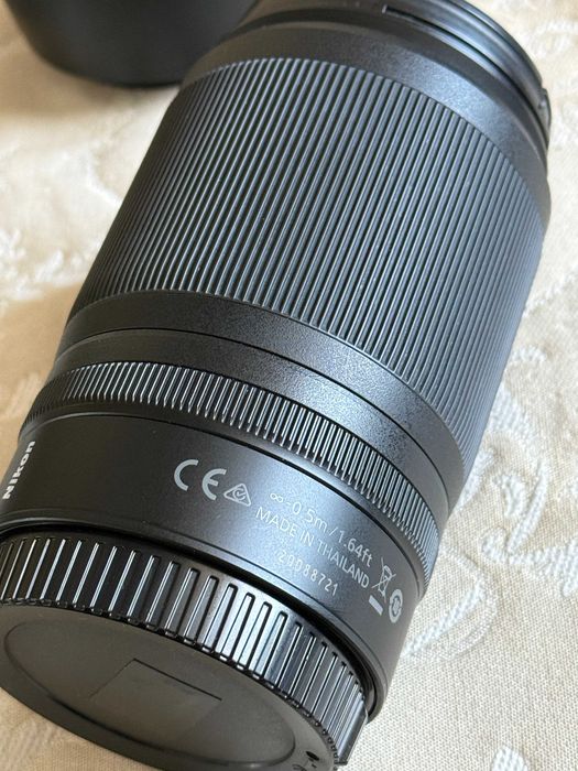 nikon 1 10 30 - купить объективы - Цена на OLX.ua