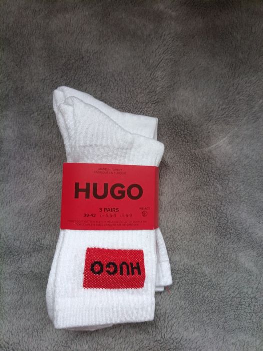 Skarpetki Hugo Boss długie