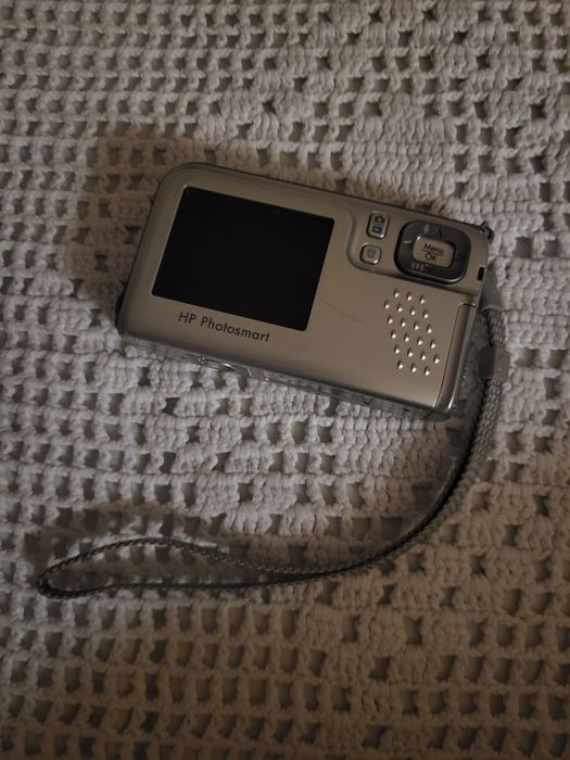 Aparat hp photosmart E427