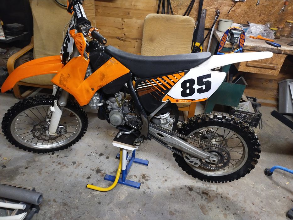 KTM SX 85 2012r!!!