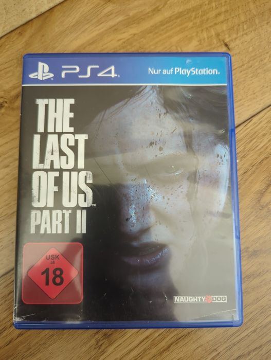 The last of us part 2