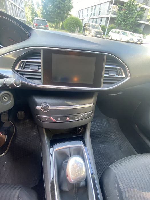 Pegueot 308 sw 1,6HDI 130CV