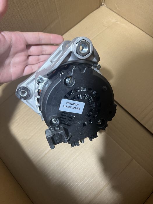 Alternador para BMW F10 520D