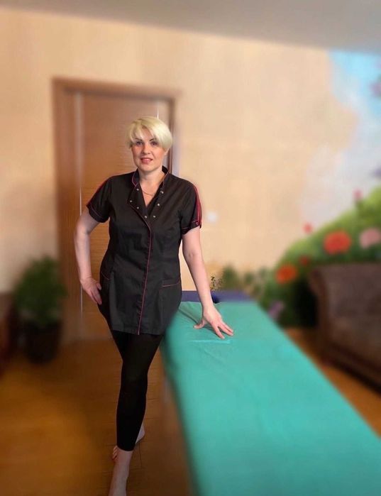 Masaż we Wrocławiu