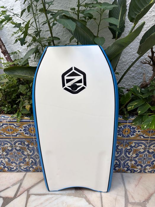 Prancha de bodyboard - Zero