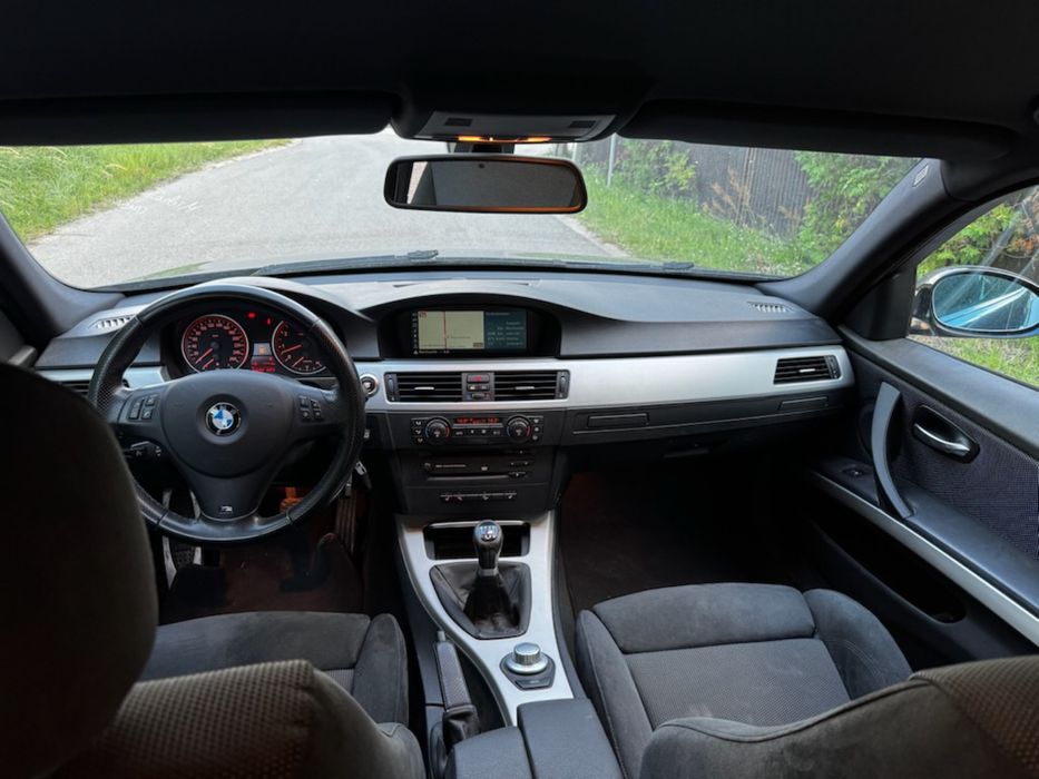 Deska konsola airbag bmw e90 e91