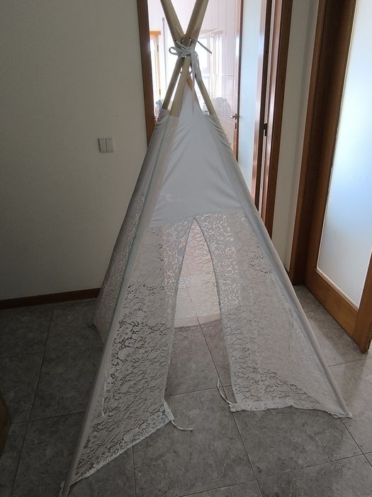 Tenda Tipi Renda
