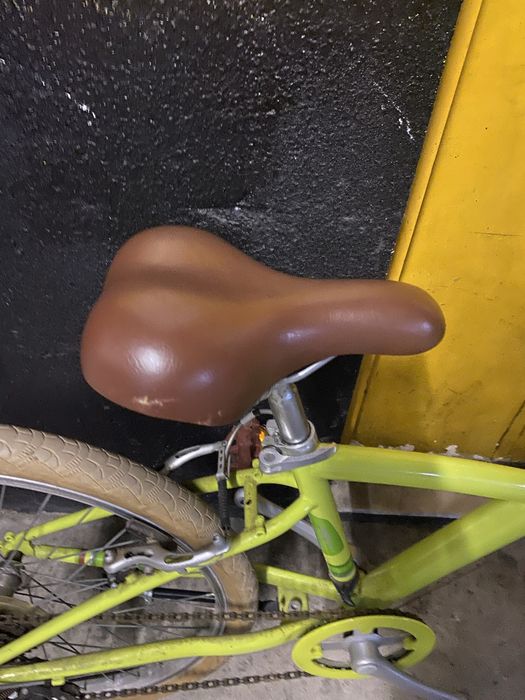 Bicicleta roda 24 dos 9 aos 12 anos