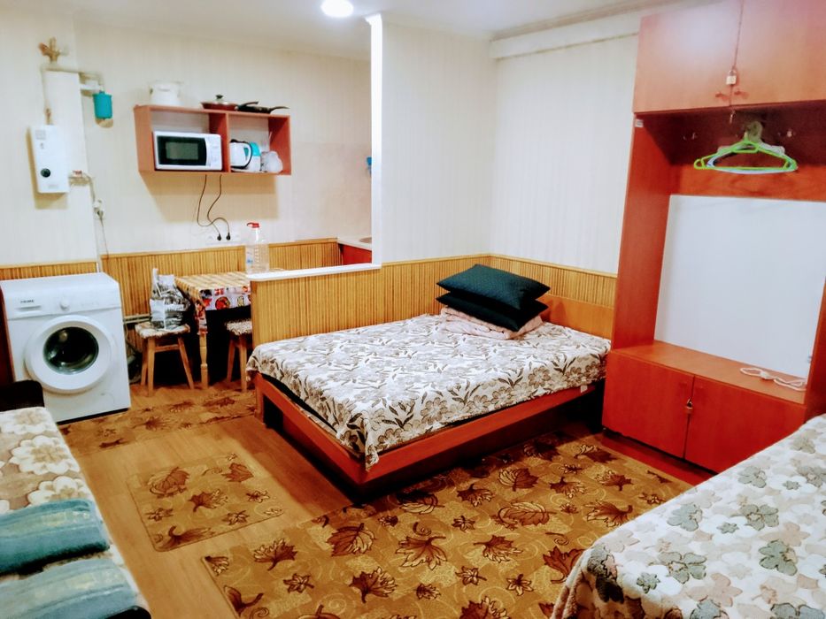 Небольшой частный дом, 1-я Слободская,17а, 3 кровати, Wi-Fi Сити Центр