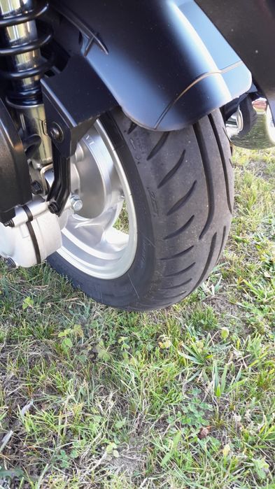 Sym Gts 125i Evo ( Como NOVA )