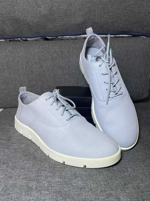 Оригінальні туфлі ECCO Bella | Нубук | 38р