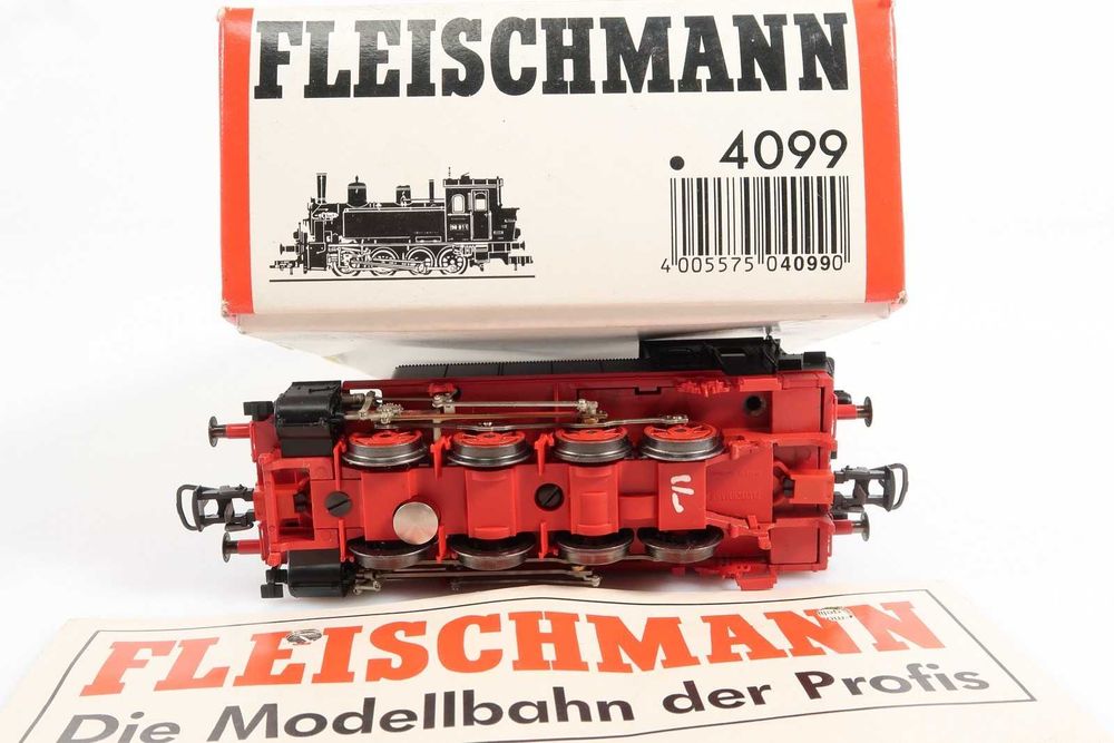 Паровоз BR 98 Fleischmann не Piko