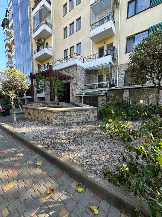 Продам 2-кімнатну квартиру на Котовського в ЖК "Зелений Мис" вид на море.