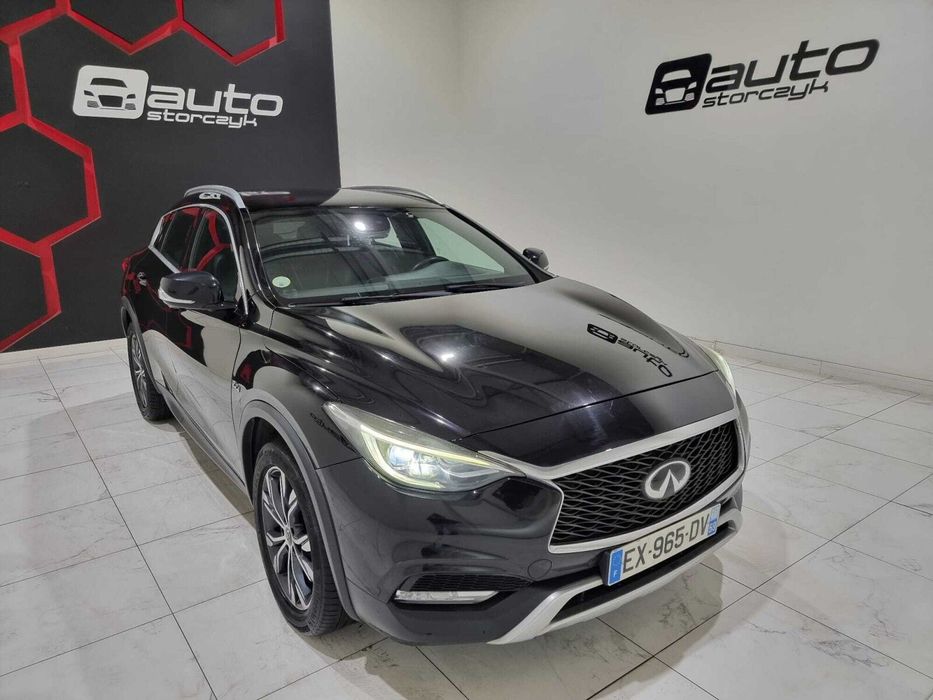 Infiniti QX30 Infiniti QX30 4x4 Europa!!