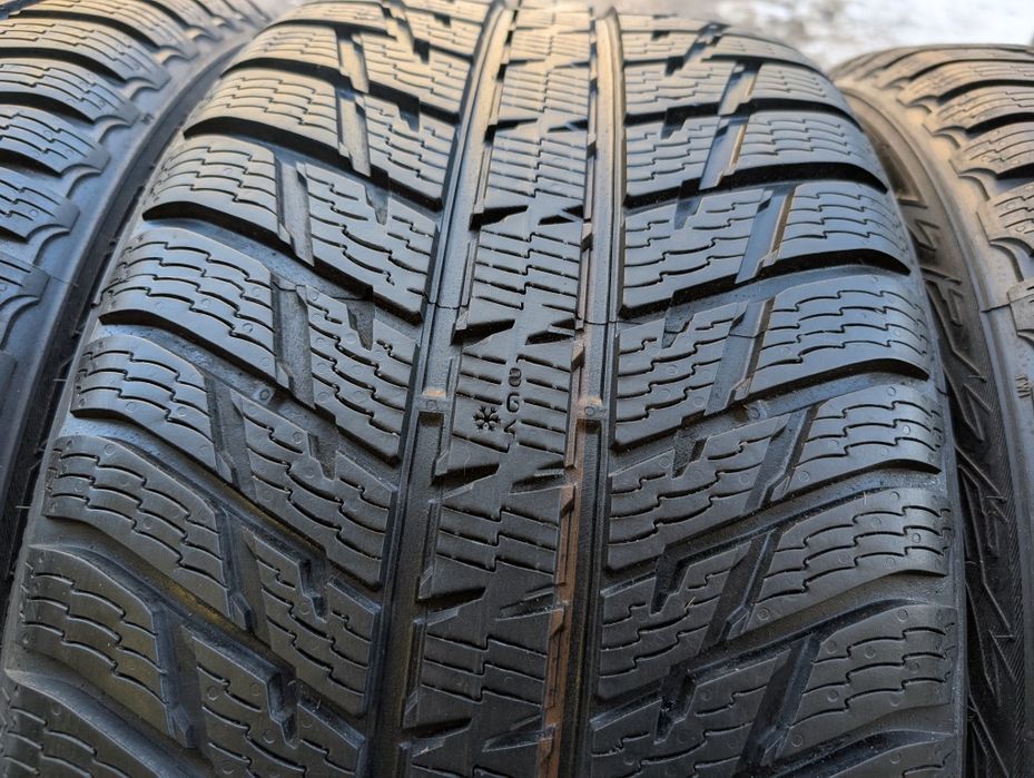 Зимняя резина 255/50 R19 285/45 R19 Nokian Wrsuv3: 5 400 грн ...