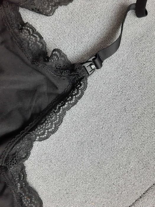 Biustonosz do karmienia H&M odpinane miseczki