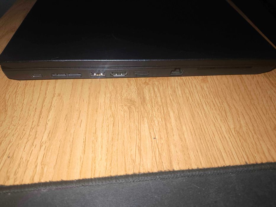 Ноутбук Lenovo Thinkpad L590 8gb ram 256ssd